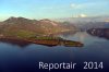 Luftaufnahme Kanton Luzern/Rigi - Foto Hertenstein Weggis  1818